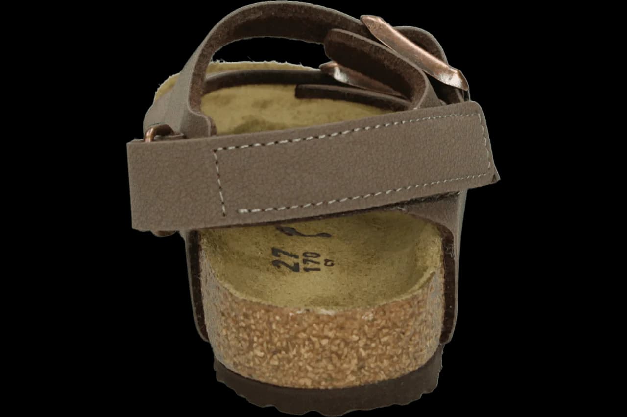 Birkenstock MILANO KIDS MOCCA BF 785.10.004 Birkenstock MILANO KIDS MOCCA BF 785.10.004