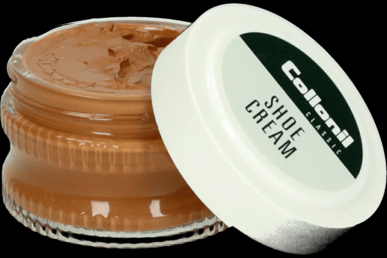 Collonil Shoe Cream L.Bruin 60ML 810.15.003 Collonil Shoe Cream L.Bruin 60ML 810.15.003