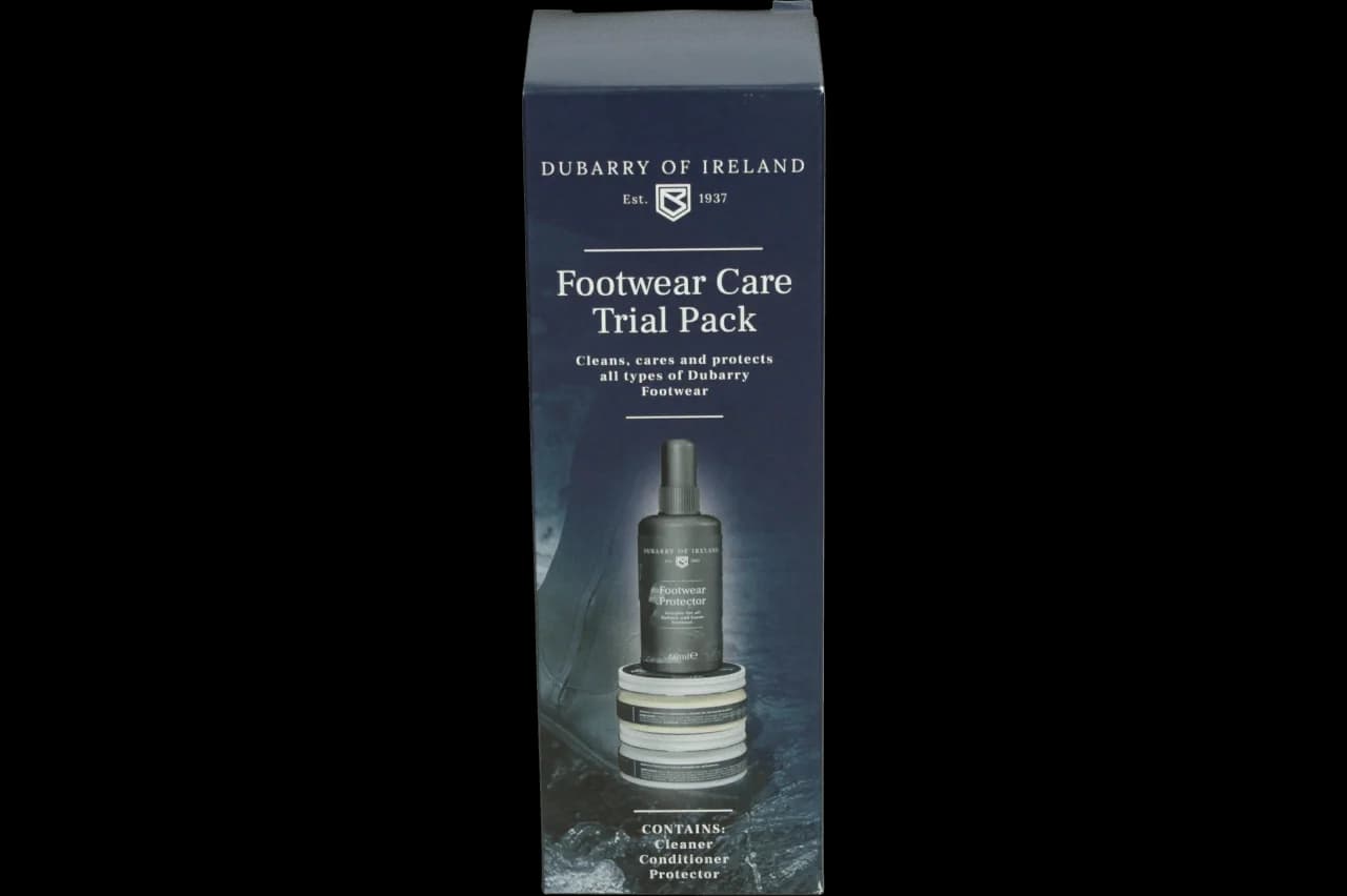 Dubarry FOOTWEAR CARE TRAIL PACK 898.99.001 Dubarry FOOTWEAR CARE TRAIL PACK 898.99.001