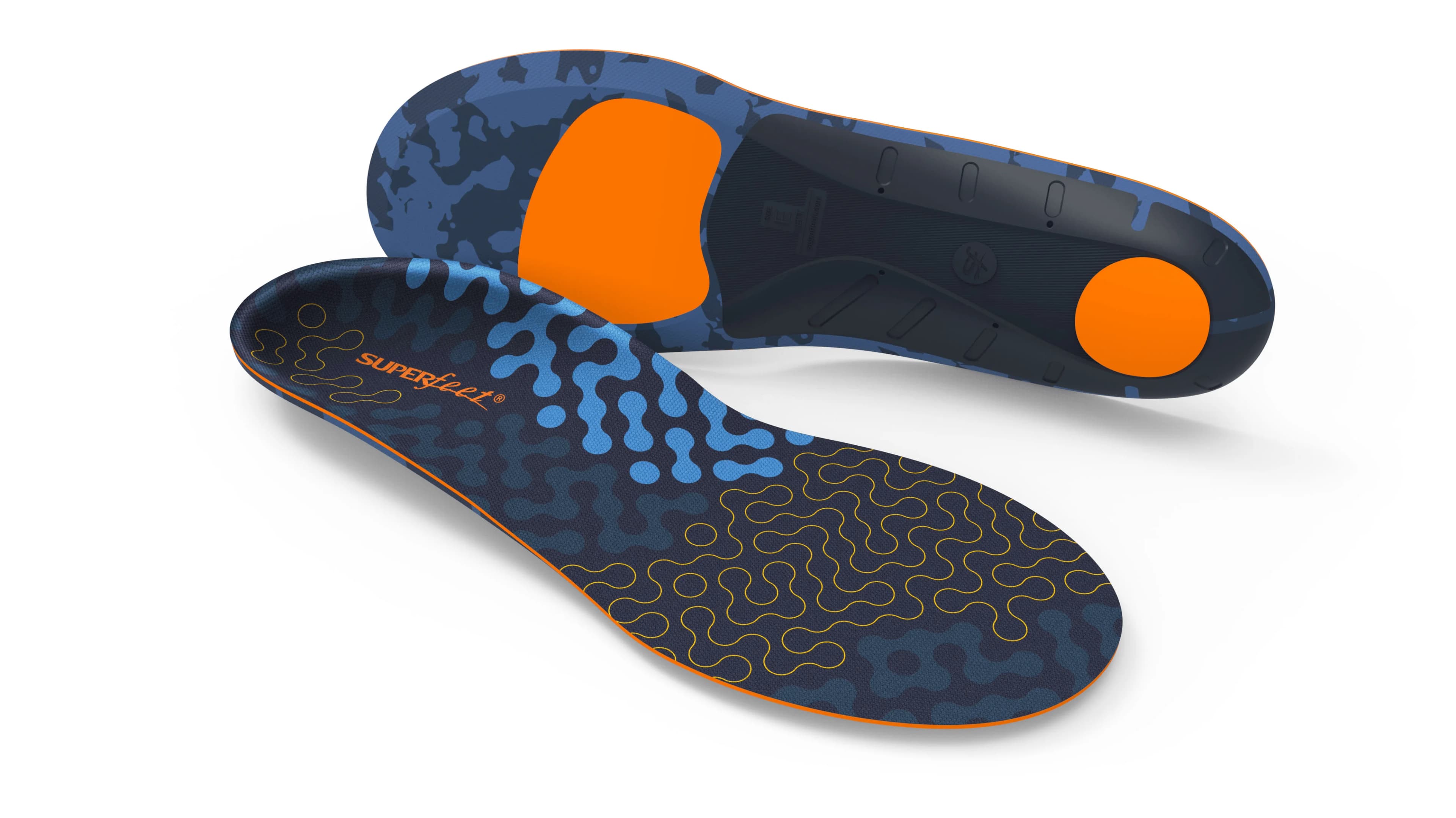 Superfeet FL4352 ACTIVE CUSHION MEDIUM 940.50.005 Superfeet FL4352 ACTIVE CUSHION MEDIUM 940.50.005