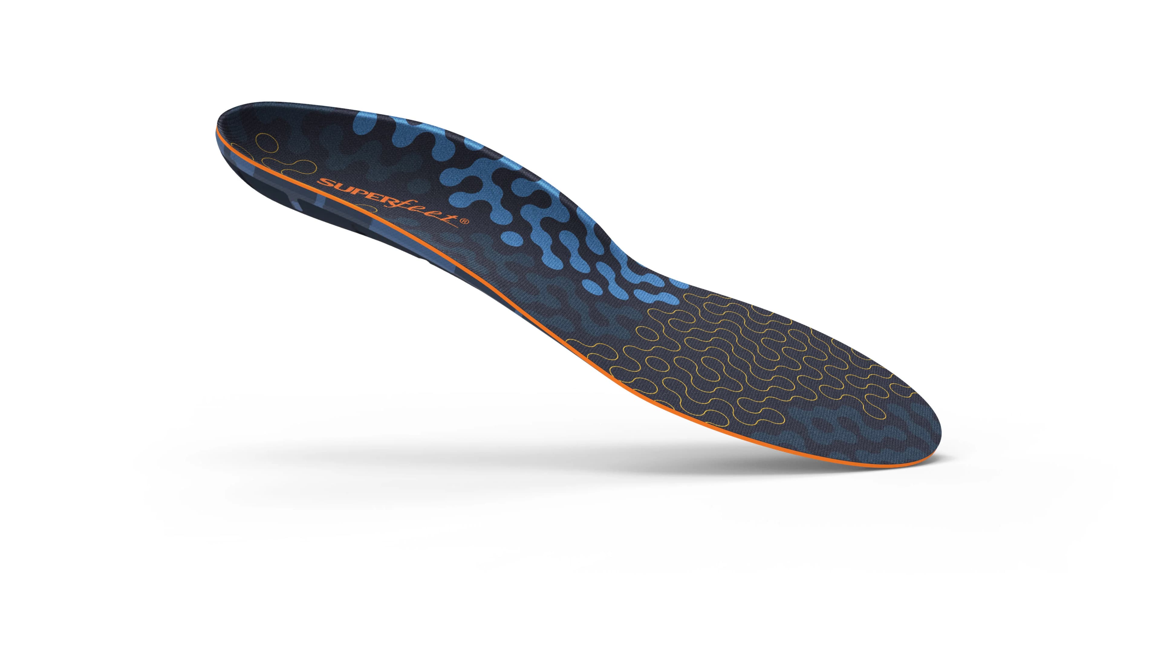 Superfeet FL4352 ACTIVE CUSHION MEDIUM 940.50.005 Superfeet FL4352 ACTIVE CUSHION MEDIUM 940.50.005