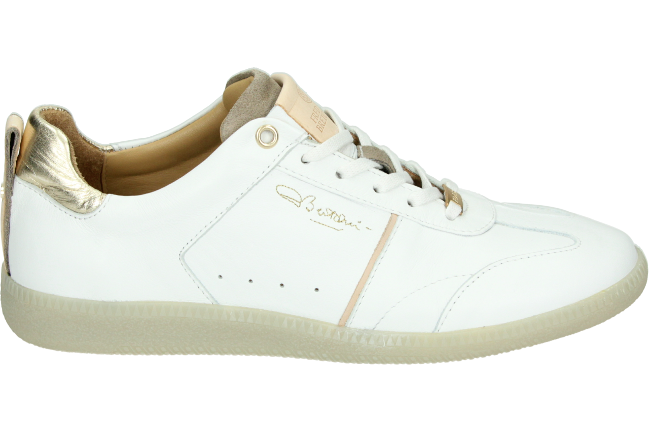 Fred De La Bretoniere 101010374 Sneakers - White - Maat 39